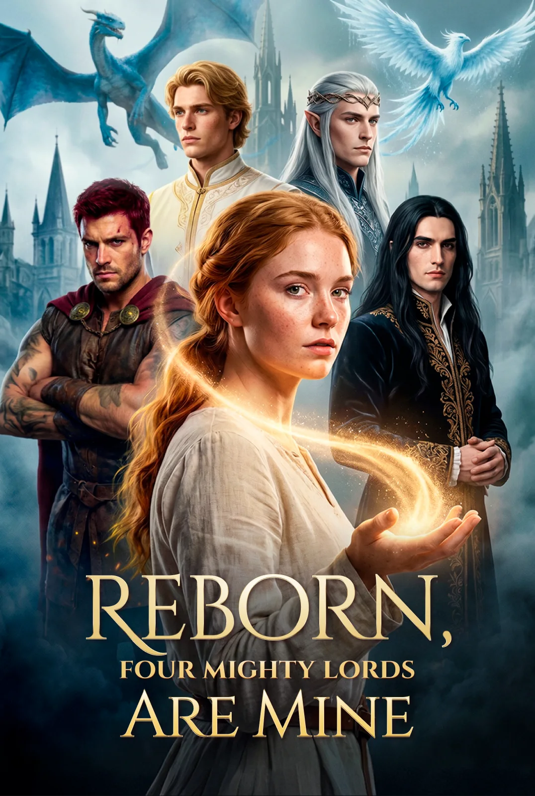 Reborn, Four Mighty Lords Are Mine